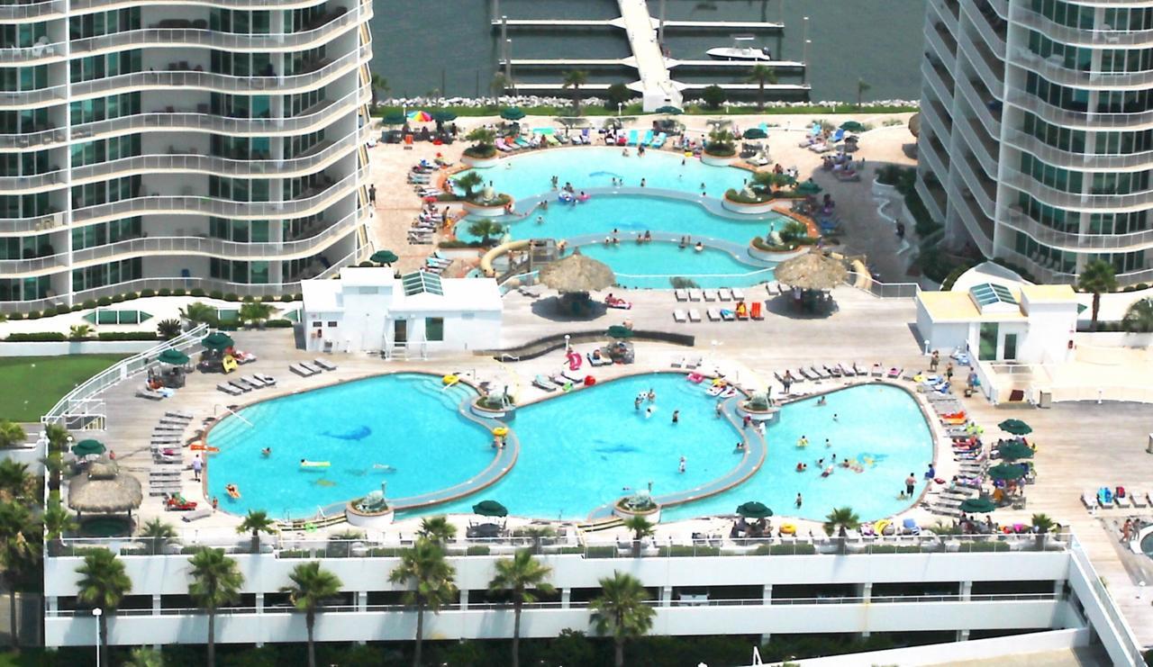 Caribe Resort Unit C101 Orange Beach Exterior foto